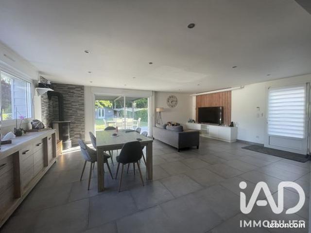 Maison 6 pièces 131 m²