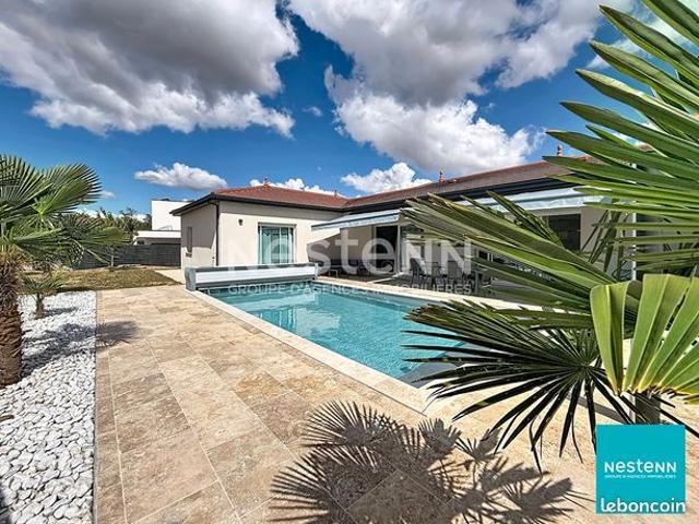 Maison 6 pièces 131 m²