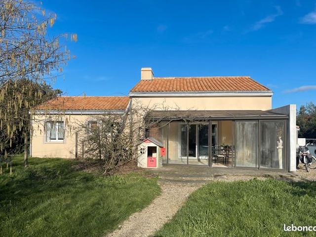 Maison 6 pièces 131 m²