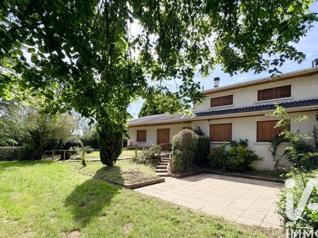 Maison 6 pièces 131 m²