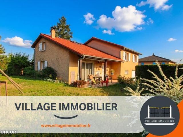 Maison 6 pièces 131 m²