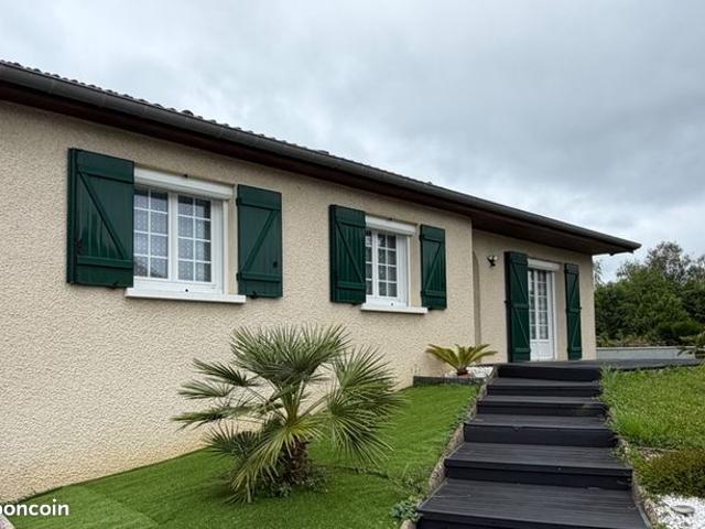 Maison 6 pièces 131 m²