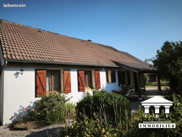 Maison 6 pièces 131 m²