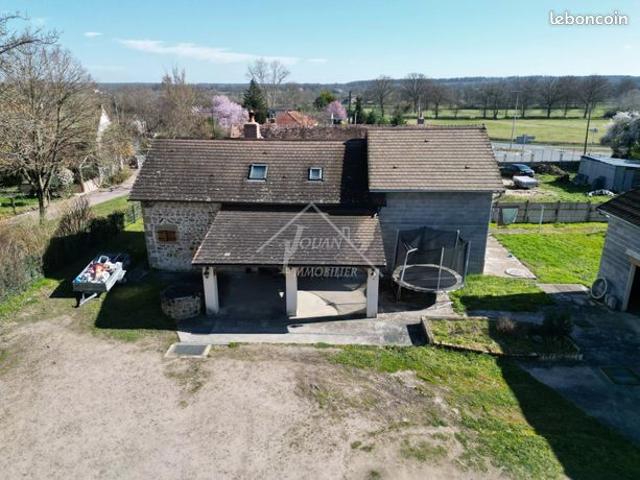 Maison 6 pièces 131 m²