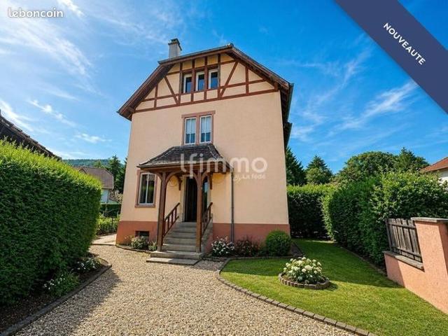 Maison 6 pièces 131 m²