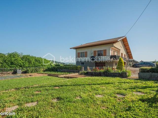 Maison 6 pièces 131 m²