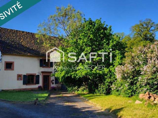 Maison 6 pièces 131 m²