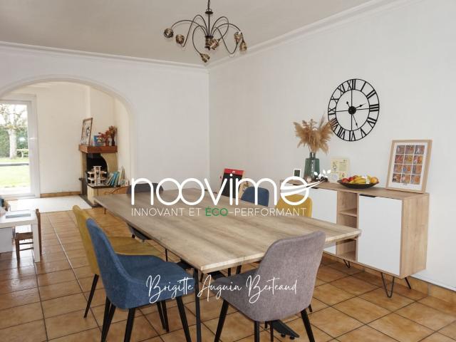 Maison 6 pièces 131 m²