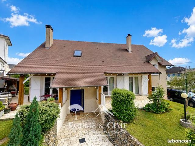 Maison 6 pièces 131 m²