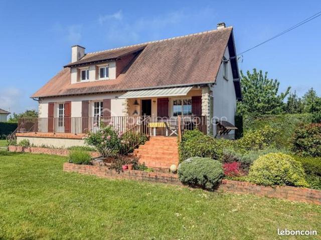 Maison 6 pièces 131 m²