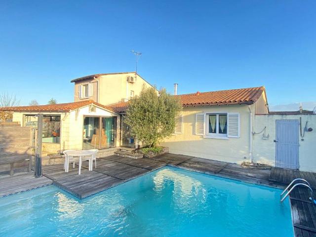 Maison 6 pièces
