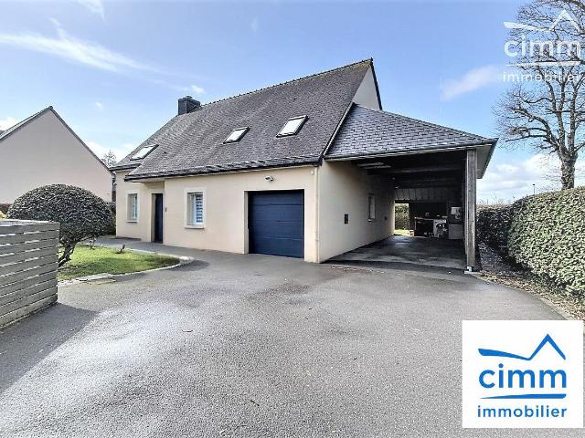 Maison 6 pièces 132 m²