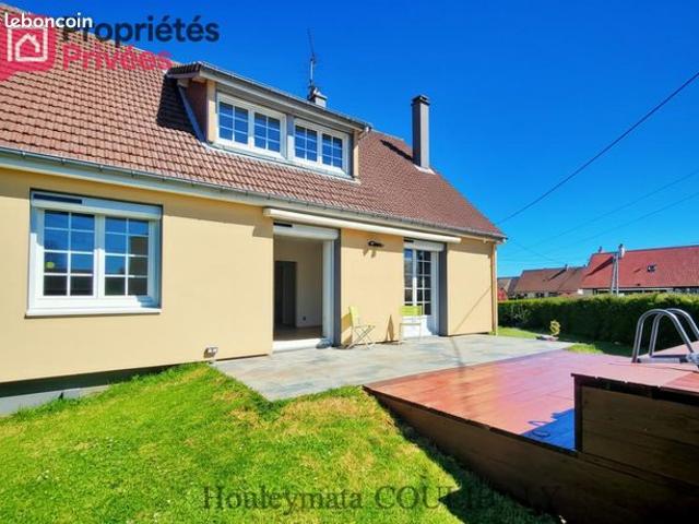 Maison 6 pièces 132 m²