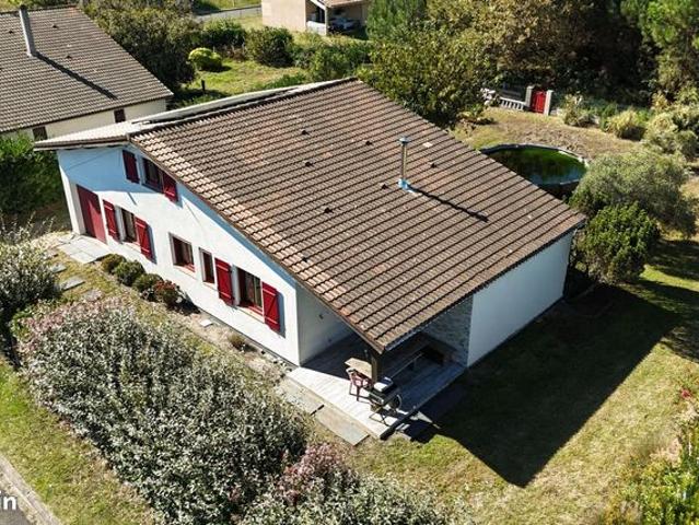 Maison 6 pièces 132 m²