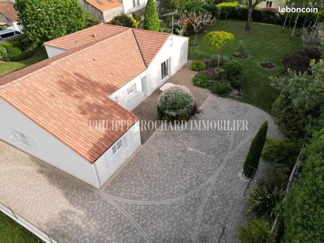 Maison 6 pièces 132 m²