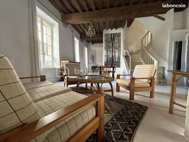 Maison 6 pièces 132 m²