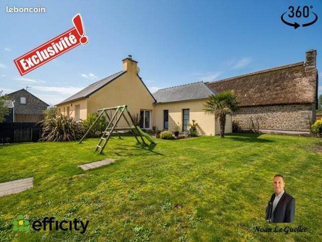 Maison 6 pièces 132 m²