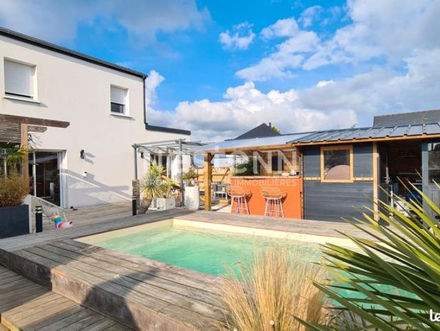 Maison 6 pièces 132 m²