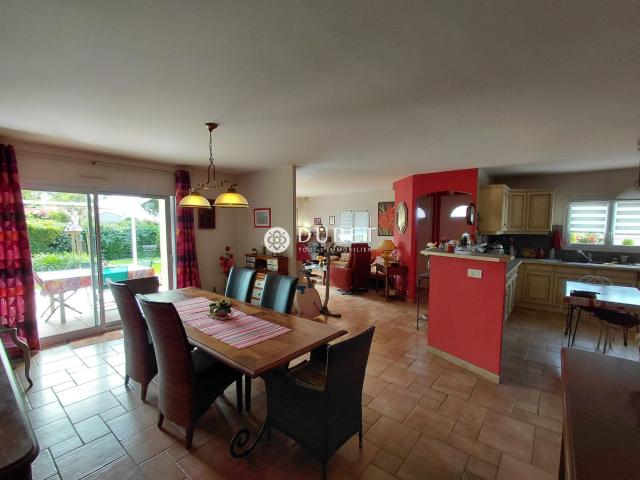 Maison 6 pièces 132 m²