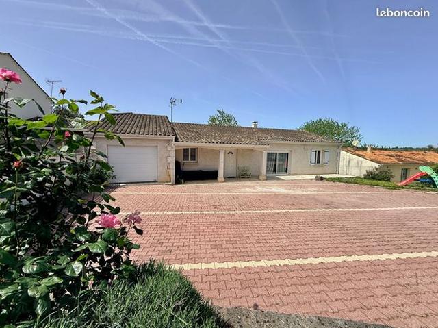 Maison 6 pièces 132 m²