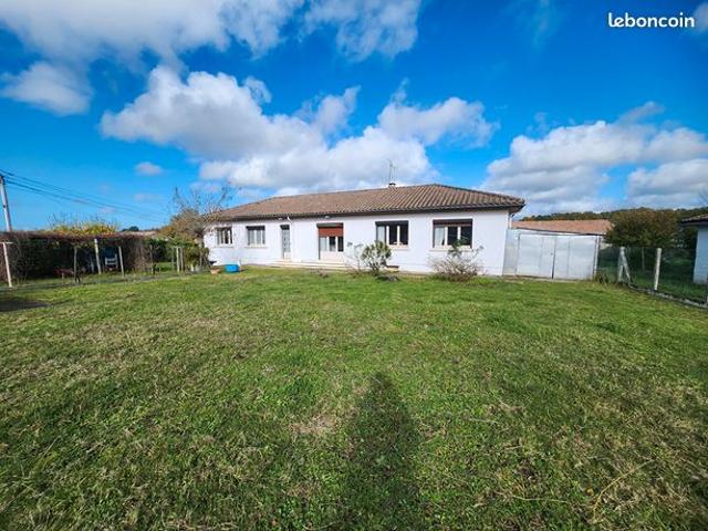 Maison 6 pièces 132 m²