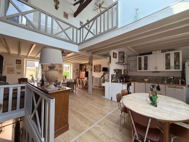 Maison 6 pièces 132 m²