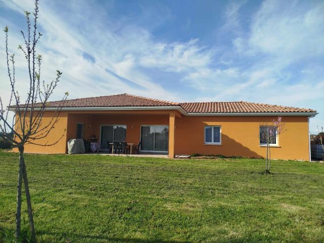 Maison 6 pièces 132 m²