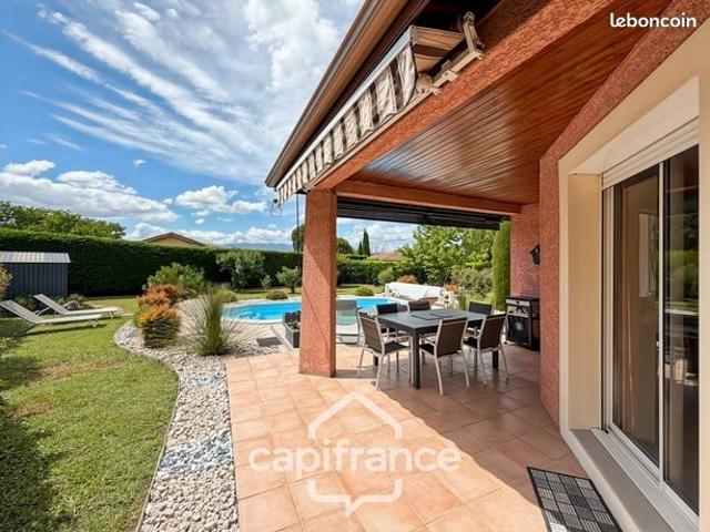 Maison 6 pièces 132 m²