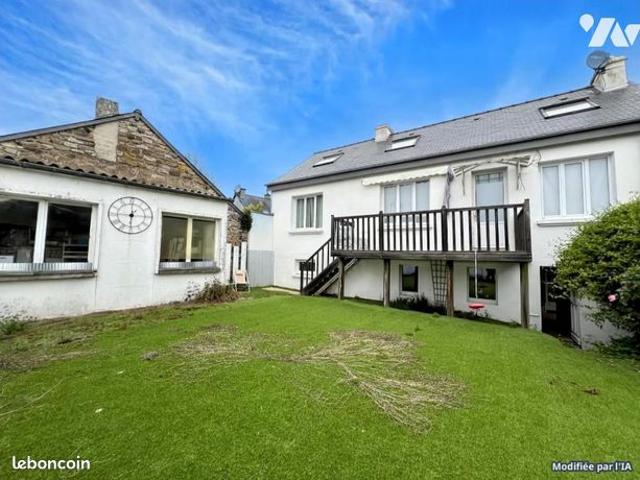 Maison 6 pièces 132 m²