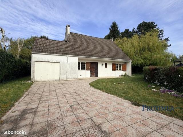 Maison 6 pièces 132 m²