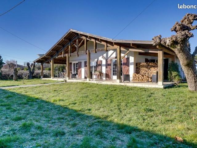Maison 6 pièces 132 m²