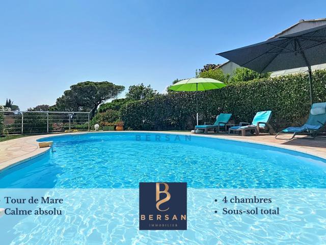 Maison 6 pièces 132 m²