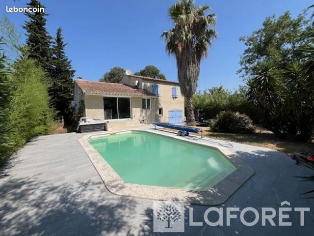 Maison 6 pièces 132 m²