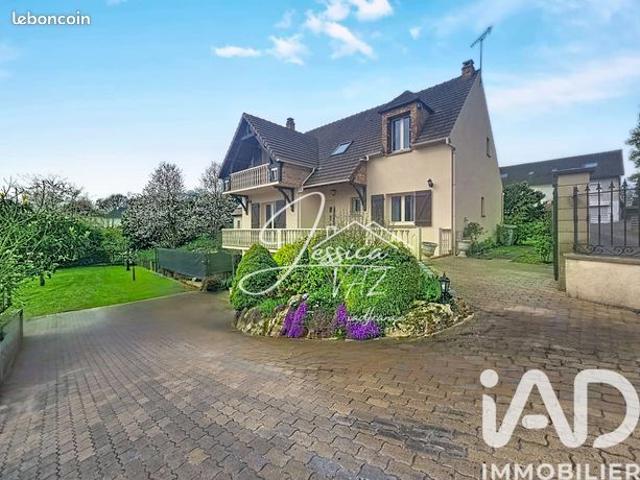 Maison 6 pièces 132 m²