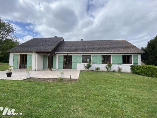 Maison 6 pièces 132 m²