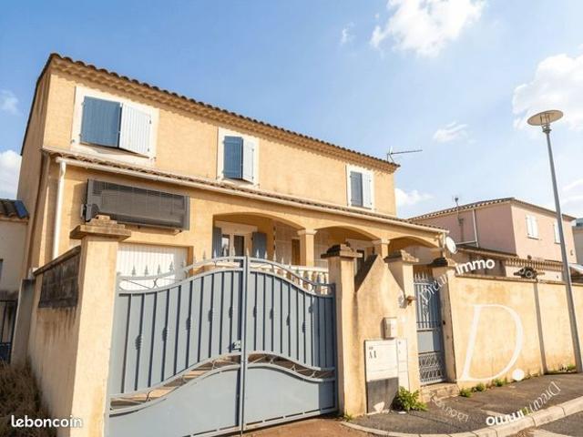 Maison 6 pièces 132 m²