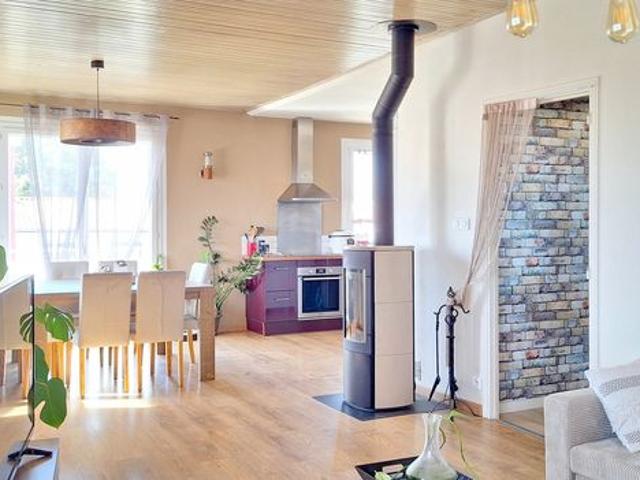 Maison 6 pièces 132 m²