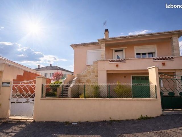Maison 6 pièces 132 m²