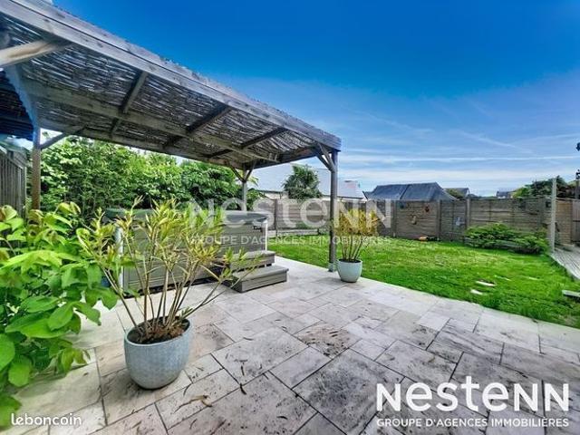 Maison 6 pièces 132 m²