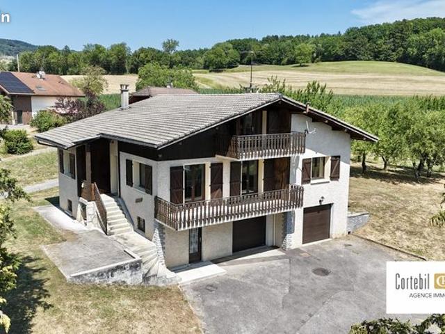 Maison 6 pièces 132 m²