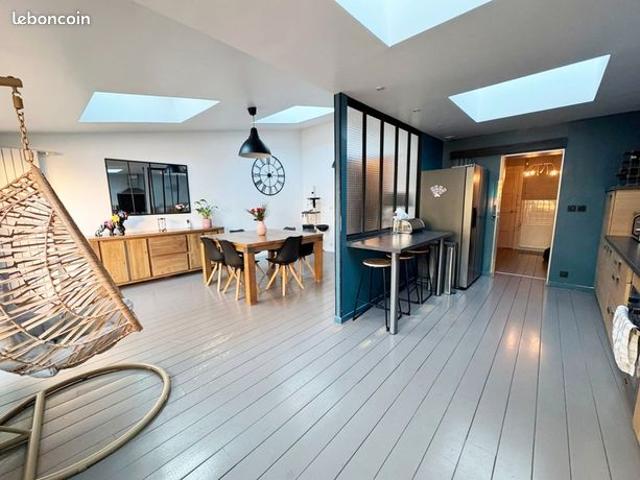 Maison 6 pièces 132 m²