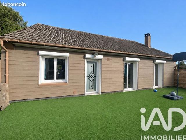 Maison 6 pièces 132 m²