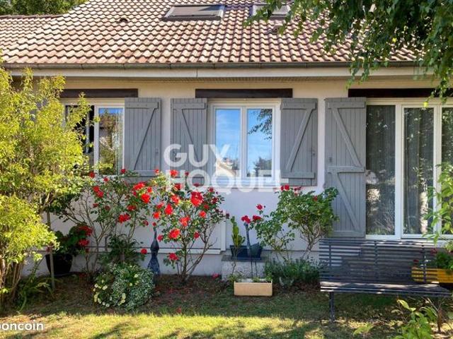 Maison 6 pièces 132 m²