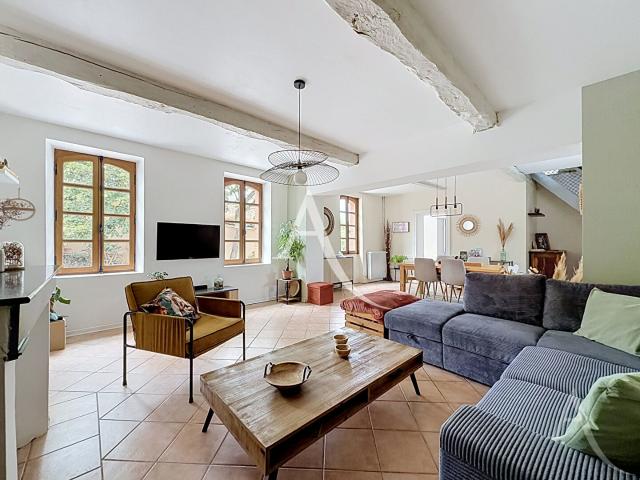 Maison 6 pièces 132 m²