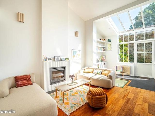 Maison 6 pièces 132 m²