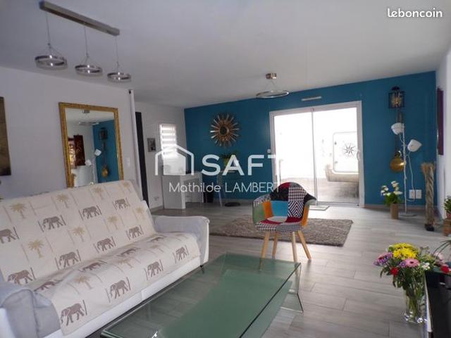 Maison 6 pièces 132 m²