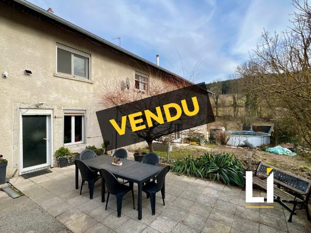 Maison 6 pièces 132 m²