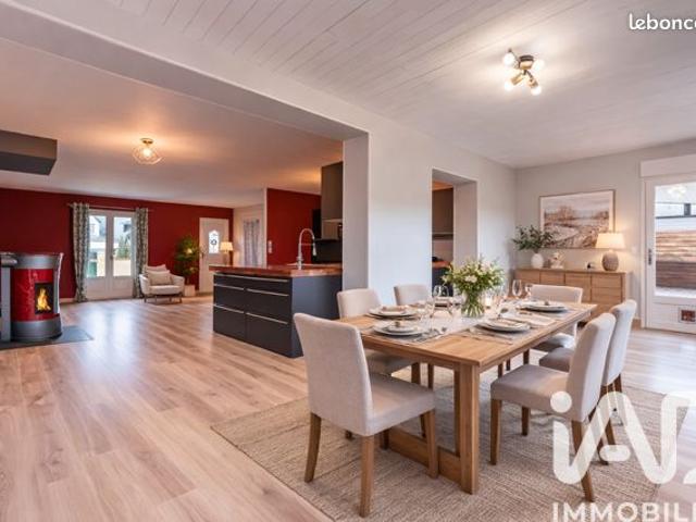 Maison 6 pièces 132 m²