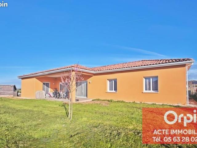 Maison 6 pièces 132 m²