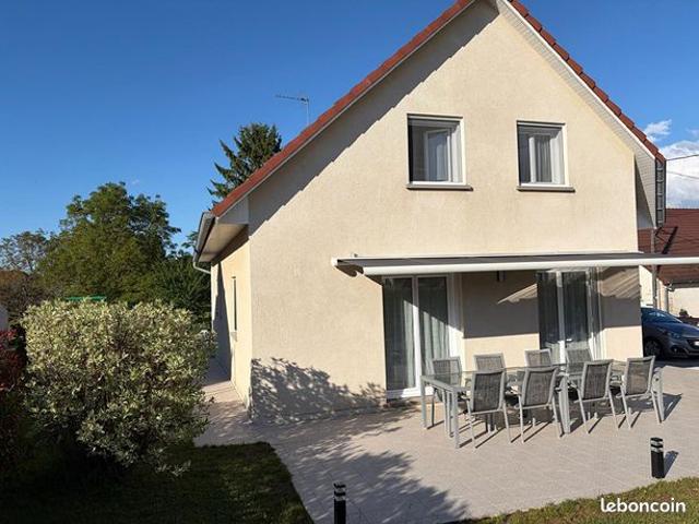 Maison 6 pièces 132 m²